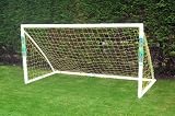 Samba Soccer Goal 8x4 / 8' x 4' - The ultimate home soccer goal! Great for garden and park use!