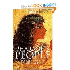 Pharaoh's People: Scenes from Life in Imperial Egypt