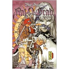 Blue Dragon Ral Grad, Tome 4 :