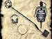 DetectorPro Headhunter Pirate Pro Metal Detector