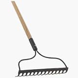 Do it Best Imports 710662 Do it Garden Rake