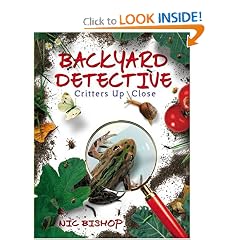 Backyard Detective: Critters Up Close
