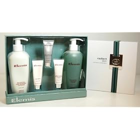 Elemis Radiant Skin - Normal To Combination skin cream set