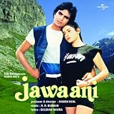 Mana Abhi Ho Kamsin (Jawaani / Soundtrack Version)