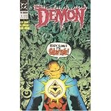 The Demon #5 (November, 1990 - 3rd series)