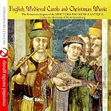 61ExZzWFbaL. SL160  English Medieval Carols And Christmas Music
