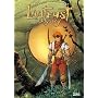 Lanfeust Odyssey, Tome 4 : La grande traque de Christophe Arleston