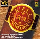 Shchedrin - The Carmen Ballet; Bizet - Carmen-Suite No 1