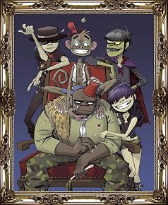 Image of Gorillaz