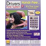 As seen on TV Drivers Fone System