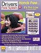 As seen on TV Drivers Fone System