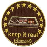 Nintendo - Keep It Real Patch