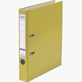 Produkt-Bild: Ordner smart gelb schmal