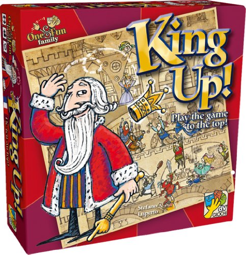 ABACUSSPIELE 69303 - King up! Preisvergleich