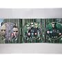 Matrix, La trilogie - Edition limit�e bo�tier m�ta&hellip <b>Blu-ray</b> ~ Keanu Reeves