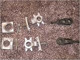 1972 Honda CB500K FOUR Cb500k Chain Adjuster Set
