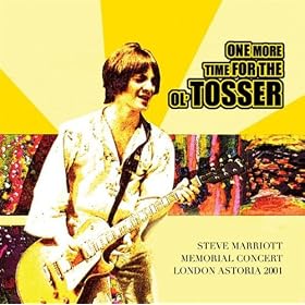 One More Time For The Ol' Tosser - Steve Marriott Memorial Concert London Astoria 2001