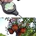 New Plant Pulley Easy Reach Garden Flowerpot Hanger Hooks Home Storage Organization 2pcs/pack