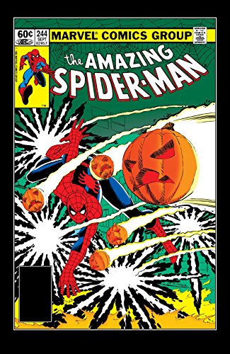 Amazing Spider-Man (1963-1998) #244