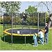Airzone 13' Spring Trampoline and Enclosure Combo