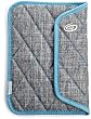 Timbuk2 Plush Sleeve - Funda para Kindle, color gris y azul hielo (sirve para Kindle Paperwhite, Kindle y Kindle Touch)