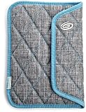 read full review Timbuk2 Kindle and Kindle Touch PLUSH SLEEVE, Grey/Cold Blue
