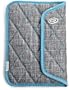 Timbuk2 Plush Sleeve - Funda para Kindle, color gris y azul hielo (sirve para Kindle Paperwhite, Kindle y Kindle Touch)