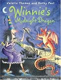 Winnie's Midnight Dragon (Winnie the Witch)