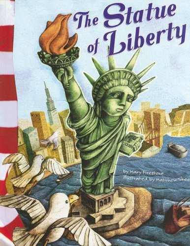City Travel Guides Discounted  Books : The Statue of Liberty (American Symbols)