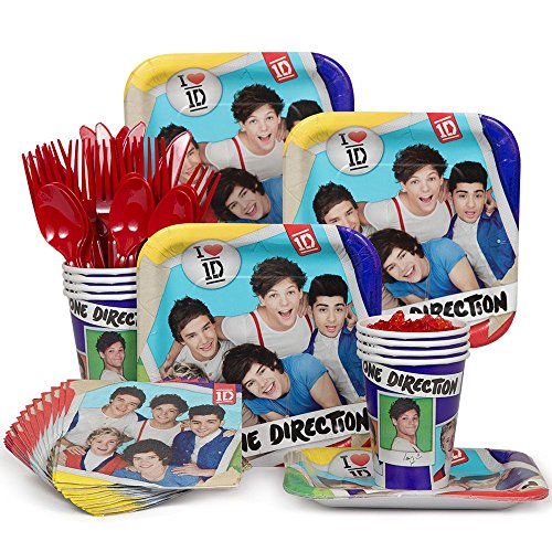 One Direction Standard Kit (Serves 8)