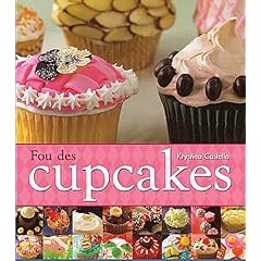 Fou des cupcakes
