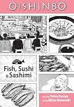Oishinbo, Volume 4 - Fish, Sushi and Sashimi