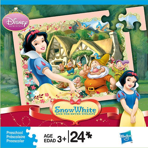 Disney Princess 24 Piece Puzzle - Cinderella