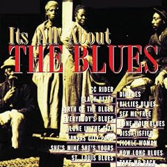 It's All About the Blues by Various Artists, John Lee Hooker, Howlin' Wolf, Leadbelly and Ray Charles