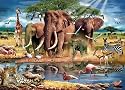 Gibsons puzzle - At the Water's Edge, 1000 pieces