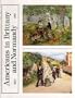 Americans in Brittany and Normandy 1860-1910