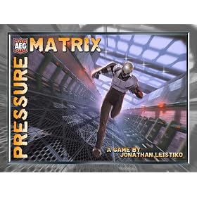 Alderac Entertainment Group - Pressure Matrix
