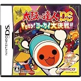 太鼓の達人DS ドロロン! ヨーカイ大決戦!! 特典 専用タッチペン 金のバチペン付き