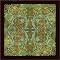 Bianco Square Rug - Timeless Umber (7'7")