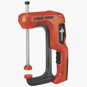 Black and Decker ACC100 Auto Clamp by 