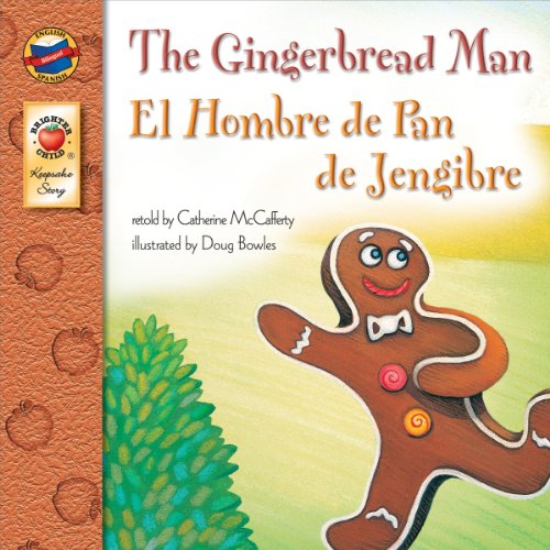 The Gingerbread Man (Keepsake Stories)