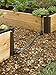 Gardener's Supply Company - Snip And Drip Connector Kit - Watering Soaker Sprinkler System Extender for Raised Garden Bed & Elevated Planter Box - Includes 12 ft of Garden Hose & 4 Angle Connectors