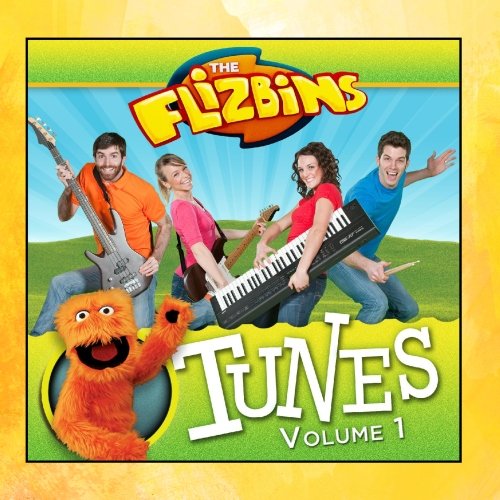 The Flizbins Tunes - Volume