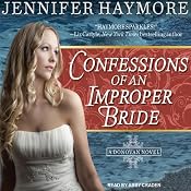 Confessions of an Improper Bride: Donovan Series, Book 1 | [Jennifer Haymore]