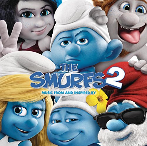 Smurfs 2: Music from &.. Original Soundtrack