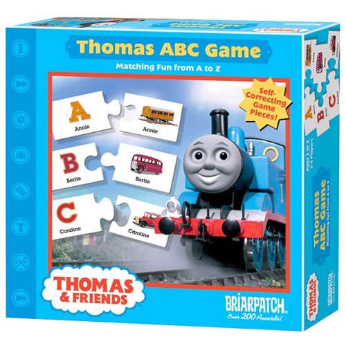 Thomas and Friends ABC
