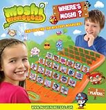 Moshi Monsters Where is Moshi Board Game