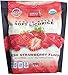 Lucky Country Aussie Style Soft Licorice Candy, 2 Pound - USDA Organic (Fresh Strawberry)