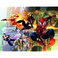 Ultimate Comics Spider-Man Vol. 1: The World According to Peter Parker by Brian Michael Bendis and David Lafuente