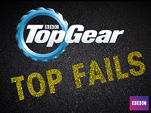 Top Gear: Top Fails